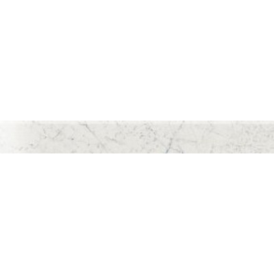 Керамогранит 610130002135 Charme Extra Carrara Battiscopa Lux 7,2x59