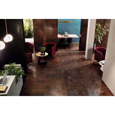 Мозаика 9BQA Blaze Aluminium Mos Q 30.5x30.5