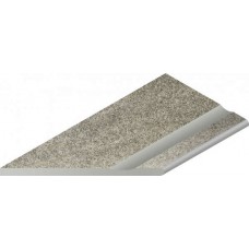 Керамогранит 620090001062 Silver Bordo Svasato Round Sx левый 30x60