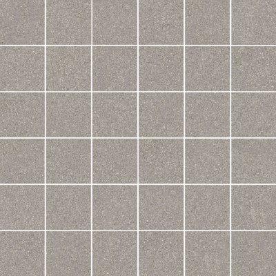 Плитка KMD2MSA002BR Декор Рабат мозаичный серый матовый обрезной 30x30x0,9