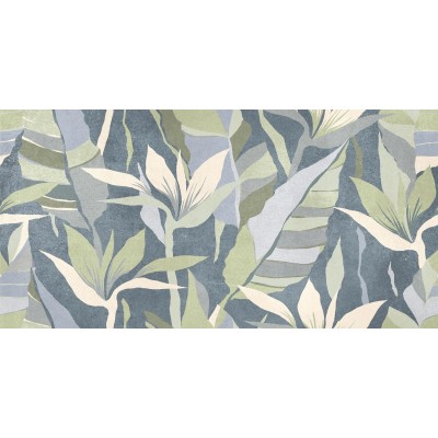 Плитка GT244VG Dominica Синий тропики 30x60