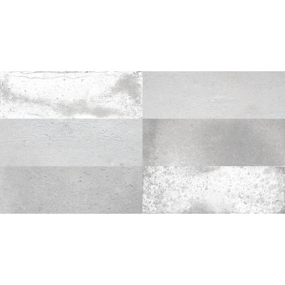 Плитка 29758 Fs Mud Silver 20x40