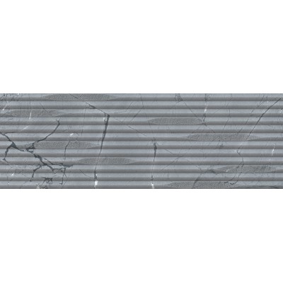 Плитка 36271 Sublime Thunder Decor SP/33,3X100/R 33,3x100