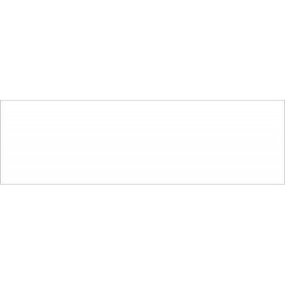 Плитка 2828 Баттерфляй белый 28.5х8.5
