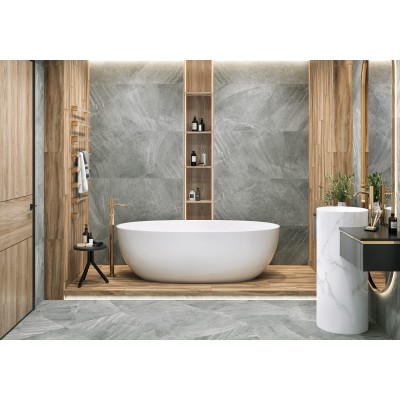 Керамогранит D120201M Rock Crema карвинг 600x1200x9.5