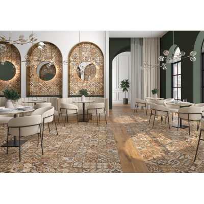 Плитка Naturwood Art Brandy 40x120