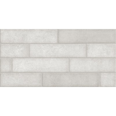 Плитка GT155VG Urban brick Серый 30x60