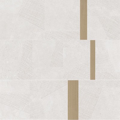 Плитка VT/A675/3x/13031R Modena sabbia Панно матовый обрезной 90х90