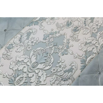 Плитка FMB028 Плинтус Браганса бежевый матовый 25х15