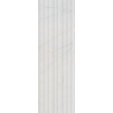 Плитка 14034R Греппи белый структура обрезной 40*120