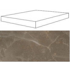 Ступени 620070000766 Supernova Stone Grey Scalino laterale dx 33x120