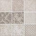 Плитка 5267 Марчиана микс бежевый 20х20