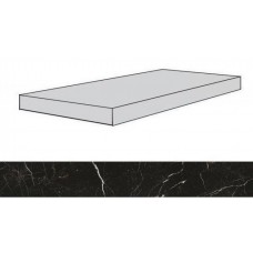Ступени 620070001774 Allure Imperial Black Scalino Angolare Sx/Аллюр Империал Блэк 33X80