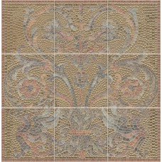 Плитка HGD/B99/9x/17000 Виченца золото 45х45 (комплект 9шт.)