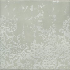 Плитка OS/C334/5305 Декор Адриатика 4 зелёный глянцевый 20x20x0,69