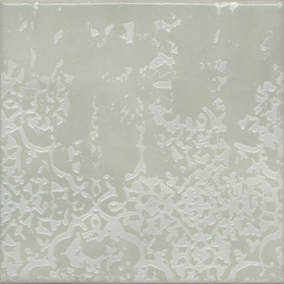 Плитка OS/C334/5305 Декор Адриатика 4 зелёный глянцевый 20x20x0,69