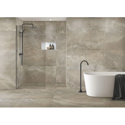 Плитка 40371 Lucca White SP/33,3X100X0,86/R 33,3x100