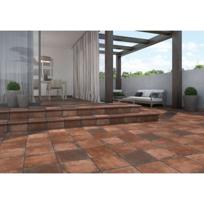 Клинкерная плитка 902904 Antic Marron 33x33