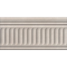 Плитка 19032/3F Александрия светлый структурированный 20x9,9