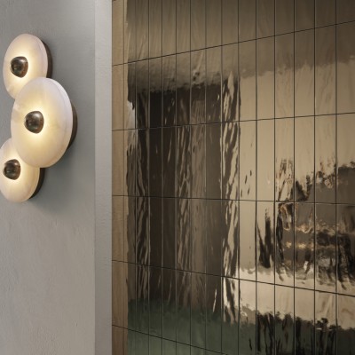 Плитка 600080000433 Лайфстайл Мока Вставка джангл 25x75