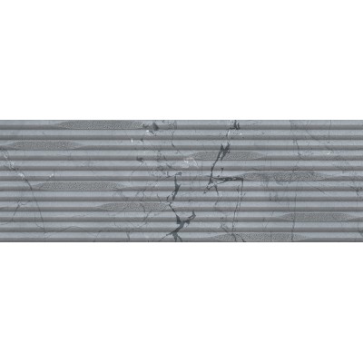 Плитка 36271 Sublime Thunder Decor SP/33,3X100/R 33,3x100