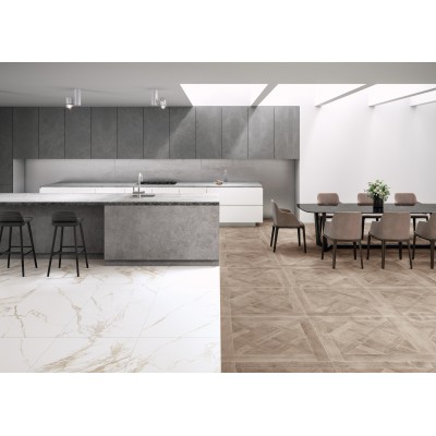 Керамогранит 38920 Wistman Cognac NT/90X90X0,9/R 90x90