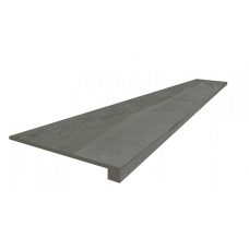 Ступени 620070002376 Ardesia Grey Scalino Front 33x120