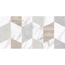 Плитка Blanco белый мозаика 08-00-01-2678 20х40