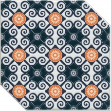 Плитка HGD/A446/18000 Декор Болао 3 15х15