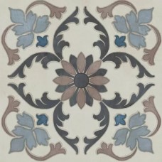 Плитка VT/A594/5301 Декор Чементо 2 матовый 20x20