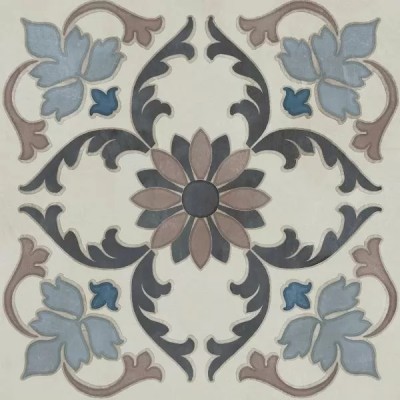 Плитка VT/A594/5301 Декор Чементо 2 матовый 20x20