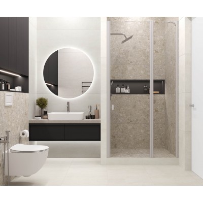 Керамогранит K952781R0001LPET Flagman графитовый 60x60