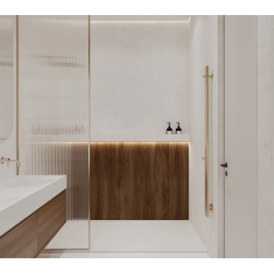 Керамогранит LP6012G0621R Festa Grafite тёмно-серый глянцевые чернила 59,5х119,1