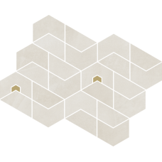 Мозаика 620110000179 Continuum Polar Mosaico Jewel 31.1x38.2