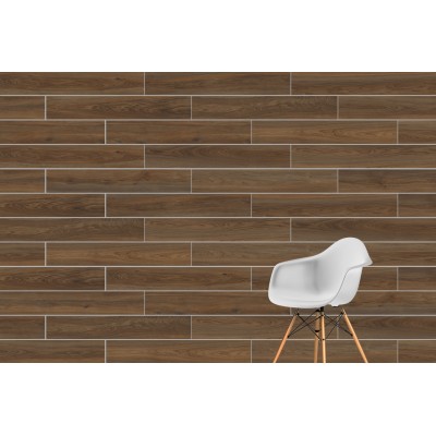 Керамогранит K947906R0001VTEB Венге Матовый R10A Ректификат 20x120