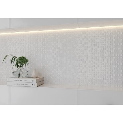 Плитка Sweety white 01 25х60