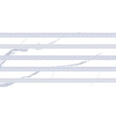 Плитка TP3670H2 Декор Киана Полоса ректификат 30x60