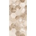 Плитка 0154 Istambul Beige Decor Mat 25x50