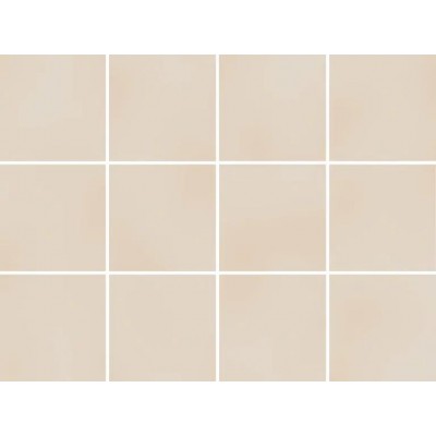 Плитка KM1010G0030N Бахия бежевый светлый глянцевый 29,8х39,8 из 12 частей 9,8x9,8x0,7