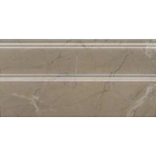 Плитка FMA032R Серенада бежевый тёмный глянцевый обрезной 30x15