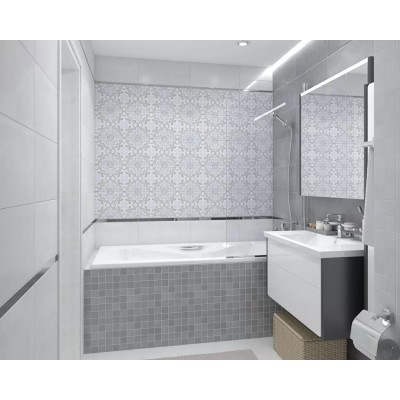 Плитка 34043 Depo полоски 25х50