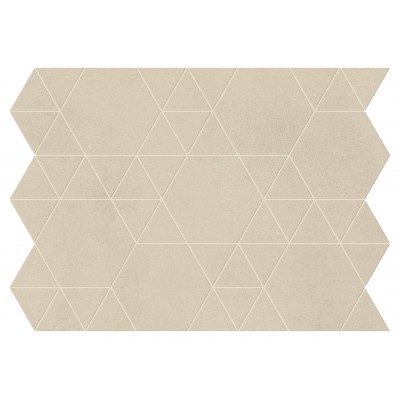 Мозаика AJX4 Boost Balance Cream Lock 37.4x50.5