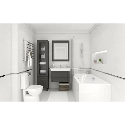 Плитка 60006 Atria ванильный узор 20х60