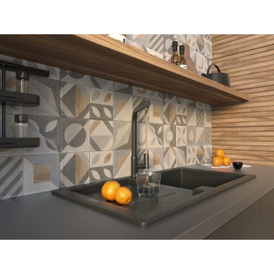 Плитка 010100001535 Supreme beige 06 25х60