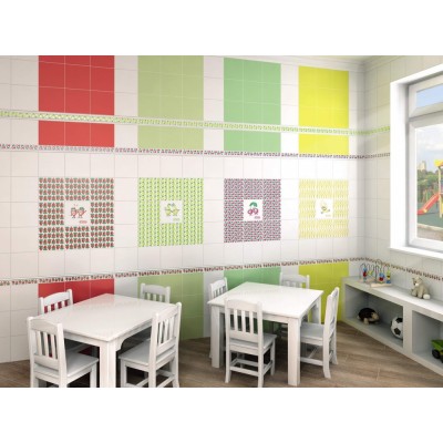 Плитка NT/A165/5009 Фруктовая серенада 20*3.6