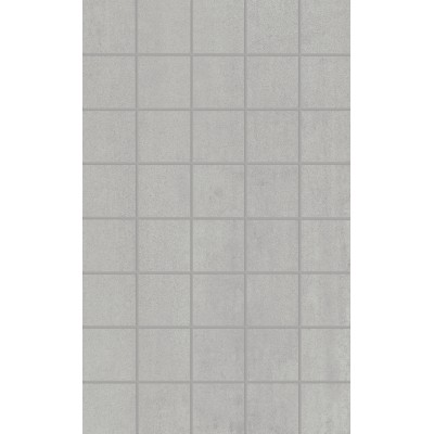 Плитка KMD2PTG009BN Декор чипсет Ломбардиа серый матовый 25x40x0,8