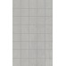 Плитка KMD2PTG009BN Декор чипсет Ломбардиа серый матовый 25x40x0,8