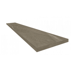 Ступени 620070002387 Fiamma Bronze Scalino Ang.Dx 33x60