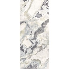 Керамогранит PF60014654 Supreme Hedonism Dover White Lux 3D R 120x280