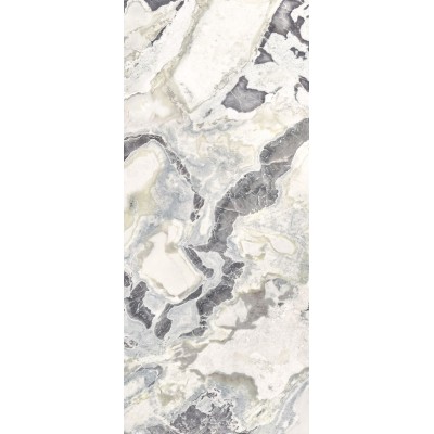 Керамогранит PF60014654 Supreme Hedonism Dover White Lux 3D R 120x280